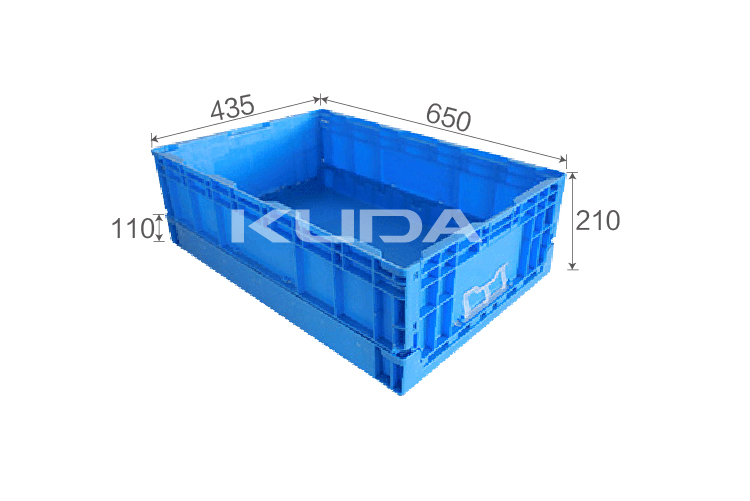 S806C-ZDWLX FOLDING LOGISTICS BOX