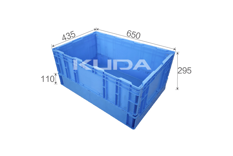 S806F-ZDWLX FOLDING LOGISTICS BOX