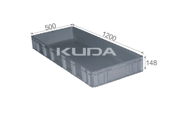 EU125148A-SLWLX PLASTIC LOGISTICS BOX
