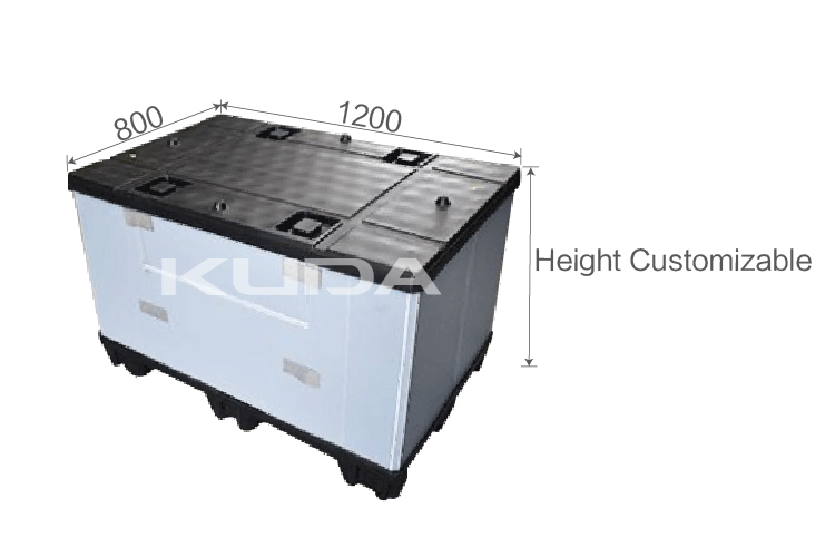 1208A-SLWBX PLASTIC COAMING BOX