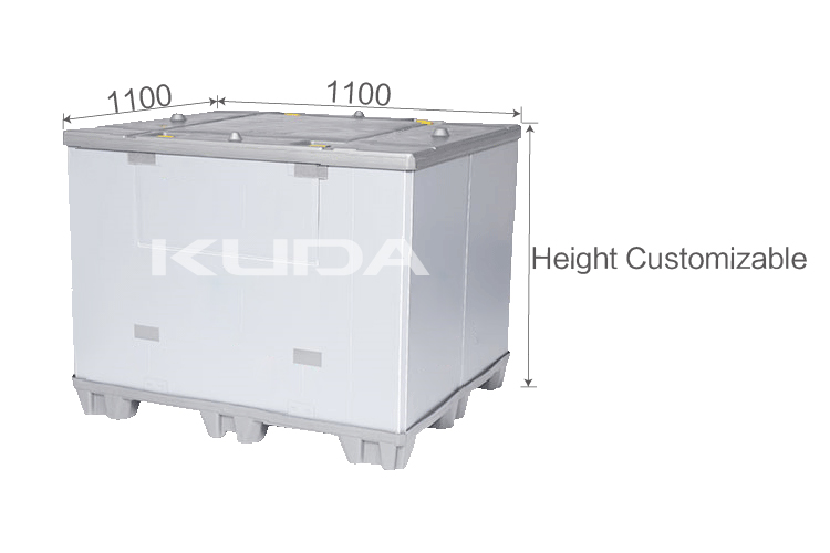 1111A-SLWBX PLASTIC COAMING BOX