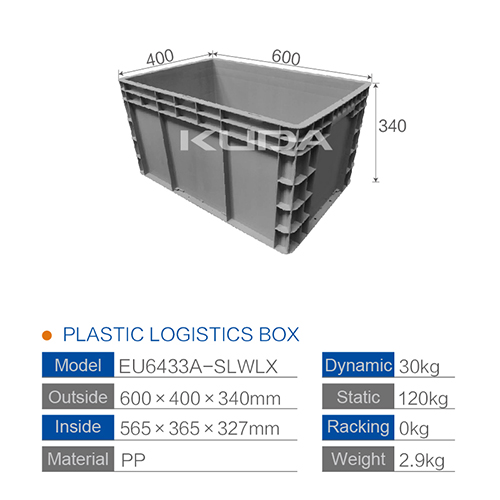 EU6433A-SLWLX LOGISTICS BOX