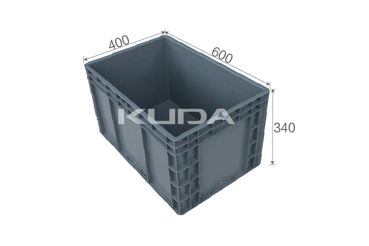 EU6433C-SLWLX PLASTIC LOGISTICS BOX