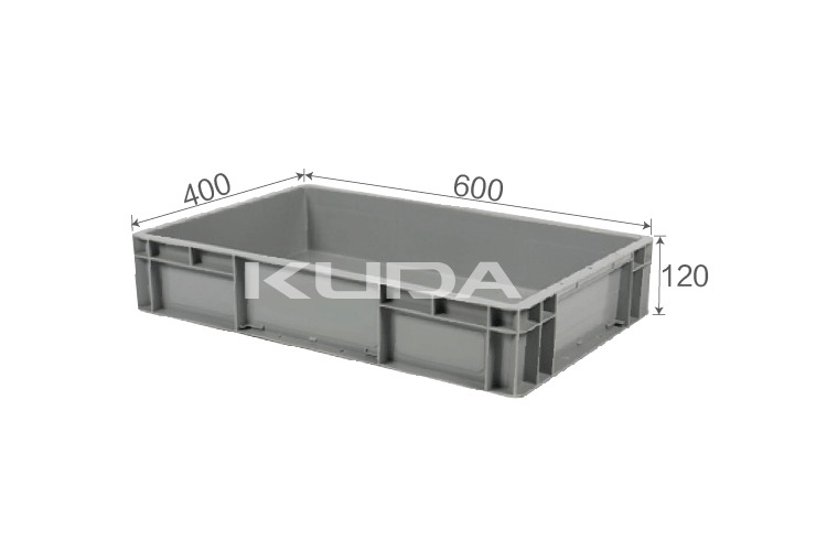 EU6411A-SLWLX PLASTIC LOGISTICS BOX