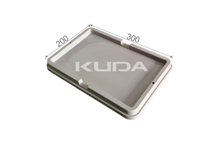 0302A-WLXGB PLASTIC LOGISTICS BOX COVER PLATE