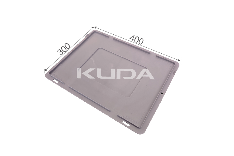 0403A-WLXGB PLASTIC LOGISTICS BOX COVER PLATE