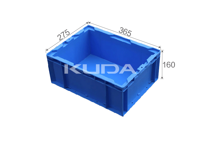 HP3B-SLWLX PLASTIC LOGISTICS BOX
