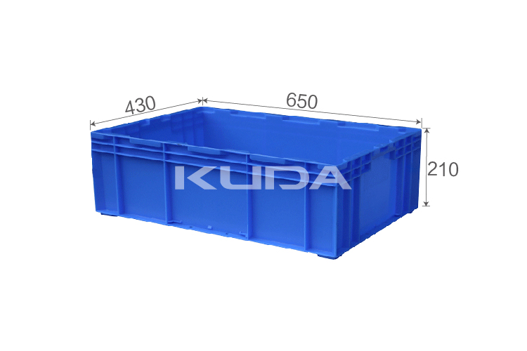 HP6C-SLWLX PLASTIC LOGISTICS BOX