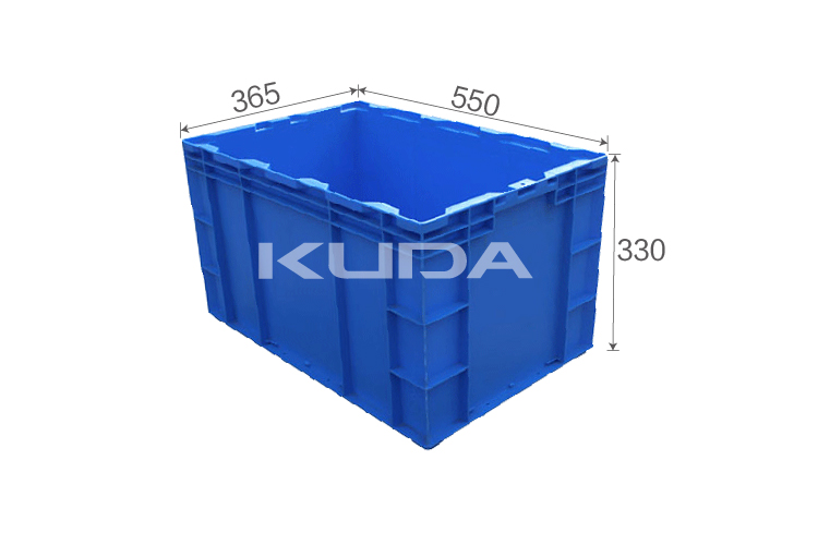 HP5E-SLWLX PLASTIC LOGISTICS BOX