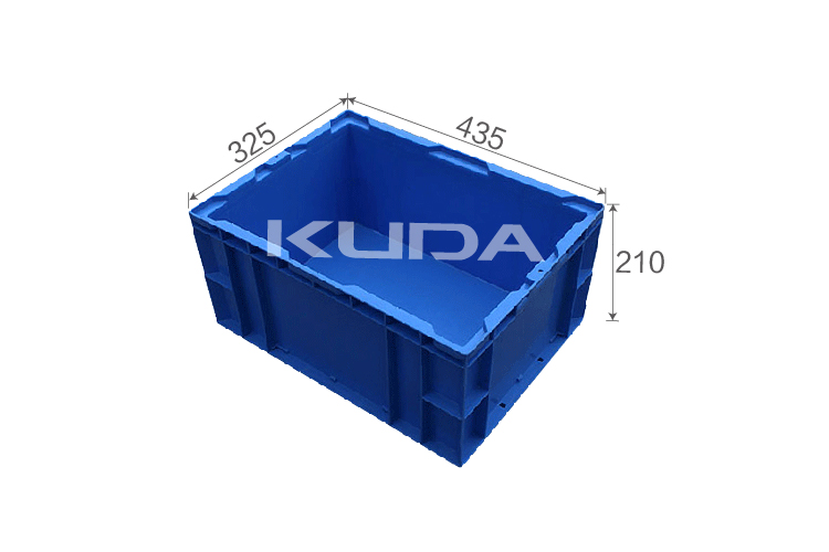 HP4C-SLWLX PLASTIC LOGISTICS BOX