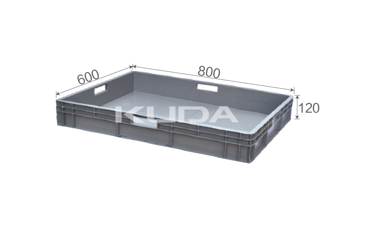 EU8611A-SLWLX PLASTIC LOGISTICS BOX