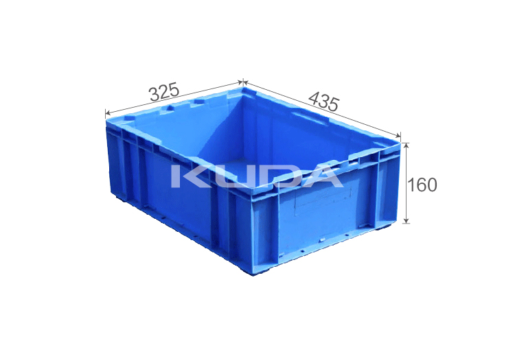 HP4B-SLWLX PLASTIC LOGISTICS BOX