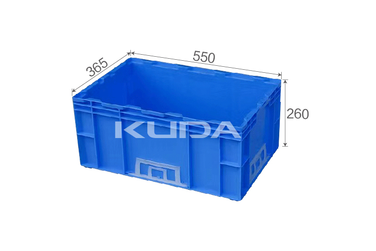 HP5D-SLWLX PLASTIC LOGISTICS BOX
