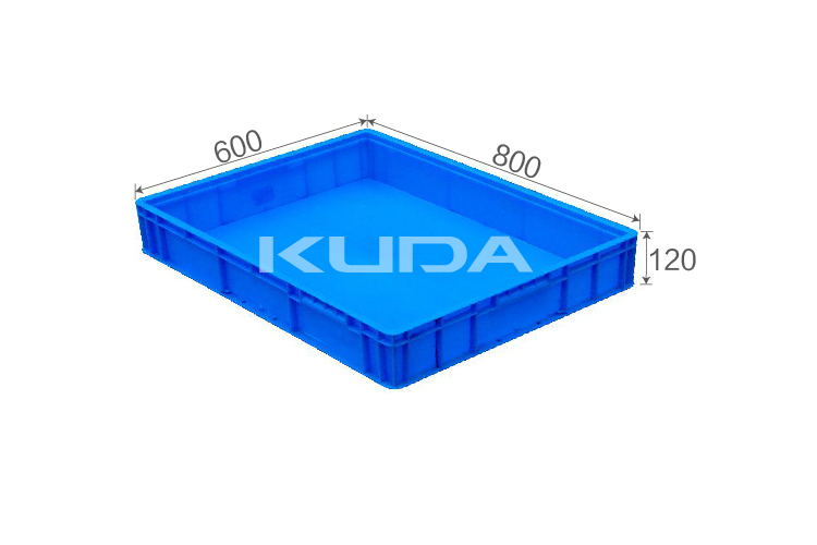 EU8611B-SLWLX PLASTIC LOGISTICS BOX