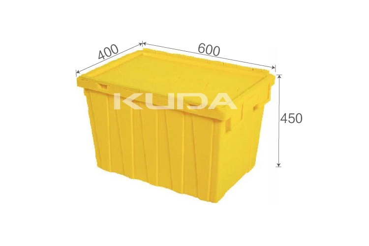 600-450A-XCWLX PLASTIC LOGISTICS BOX