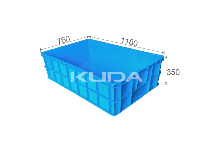 1120-330A-SLZZX PLASTIC TURNOVER BOX