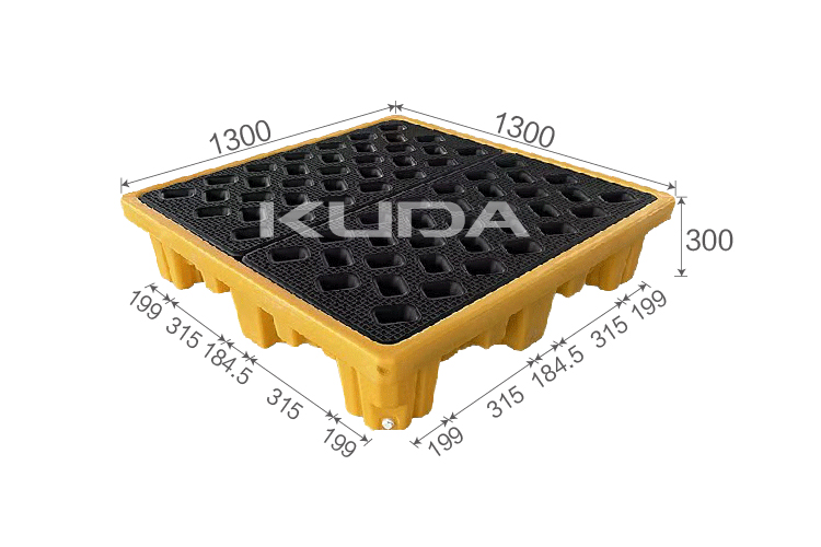 1313H-FSLTP SPILL PALLET