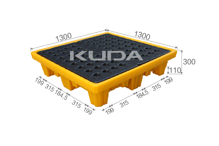 1313J-FSLTP SPILL PALLET