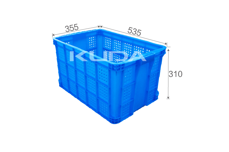 475-300A-SLZZK PLASTIC BASKET