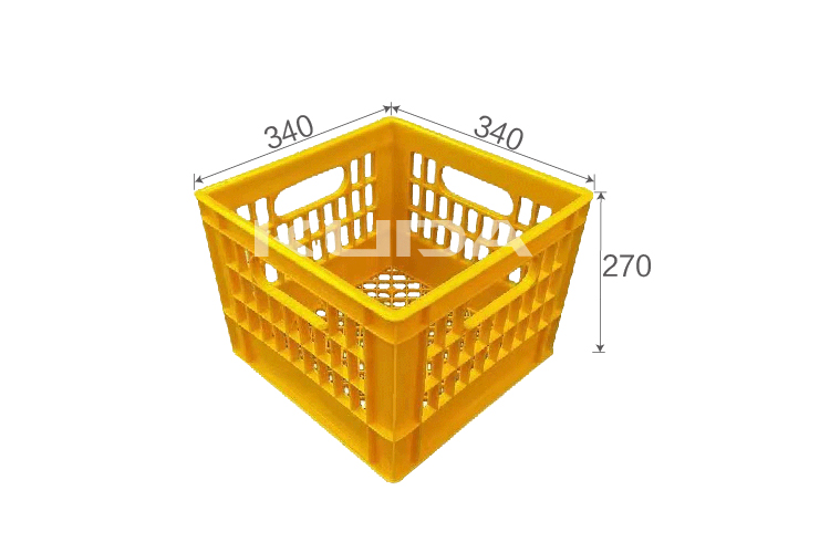 034034A-SLZZK PLASTIC BASKET