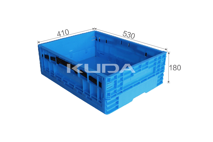 530-180A-ZDWLX PLASTIC LOGISTICS BOX