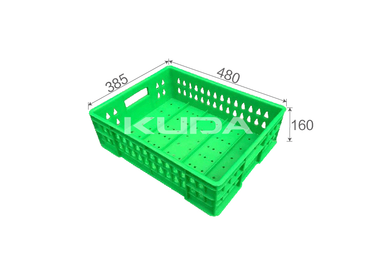 480-160A-SLZZK PLASTIC BASKET