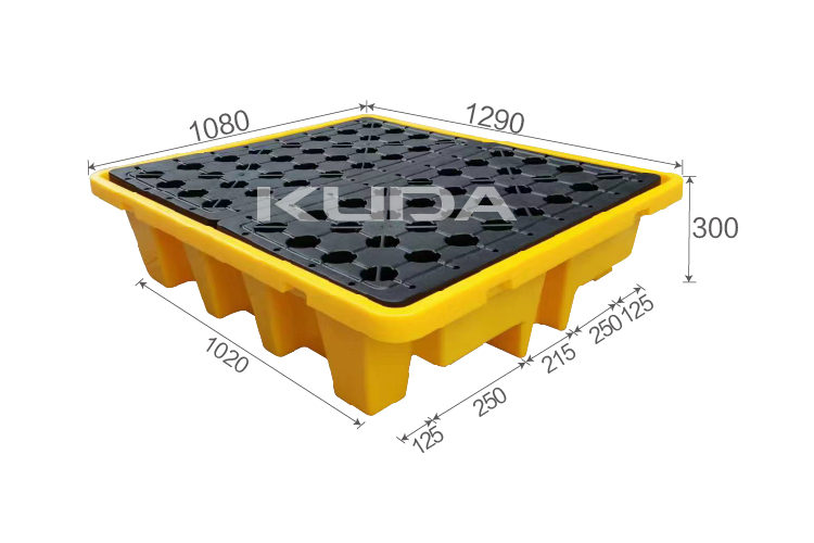 1311C-FSLTP SPILL PALLET