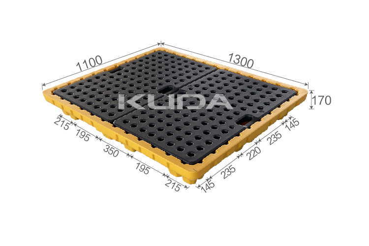 1311E-FSLTP SPILL PALLET