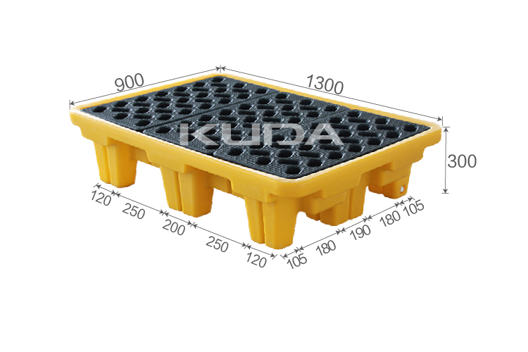 1309A-FSLTP SPILL PALLET