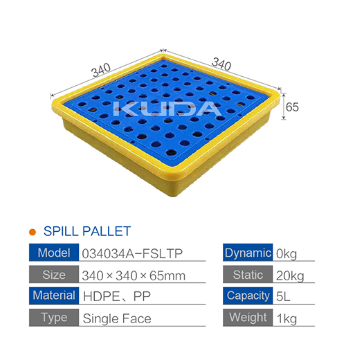 034034A-FSLTP SPILL PALLET