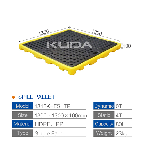 1313K-FSLTP SPILL PALLET