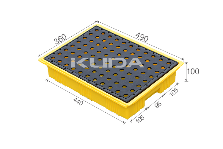 049036A-FSLTP SPILL PALLET