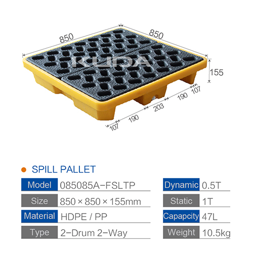 085085A-FSLTP SPILL PALLET