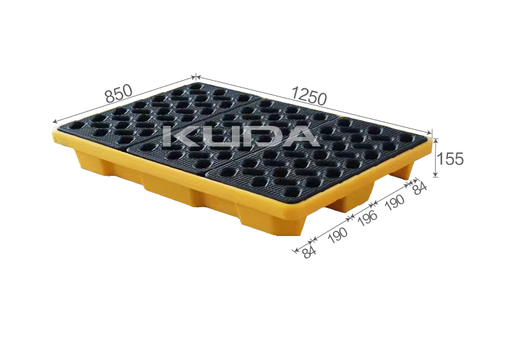12585A-FSLTP SPILL PALLET