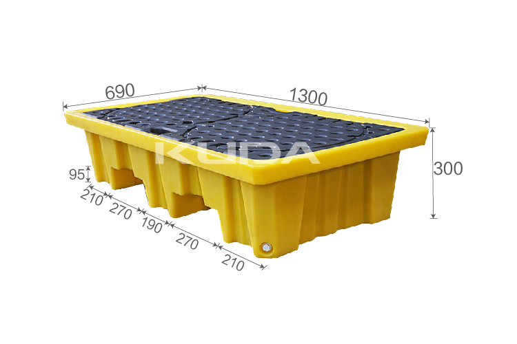 1369A-FSLTP SPILL PALLET