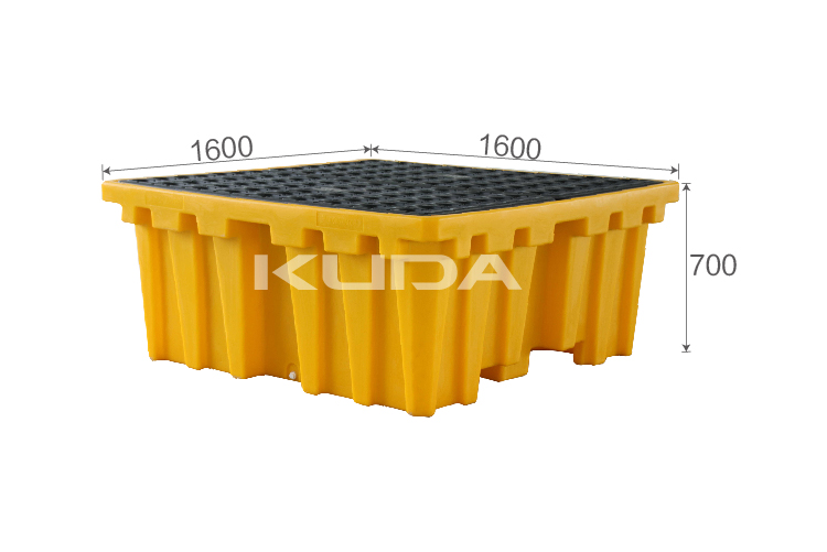 1616A-FSLTP SPILL PALLET