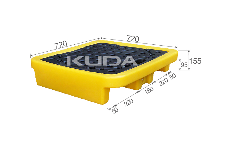072072A-FSLTP SPILL PALLET