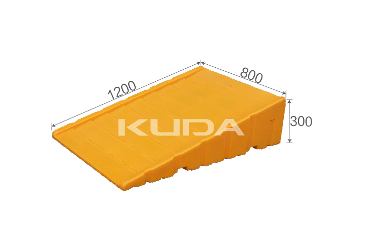1208B-FSLTPXP SPILL PALLET