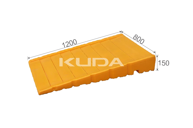 1208B-FSLPTXP SPILL PALLET