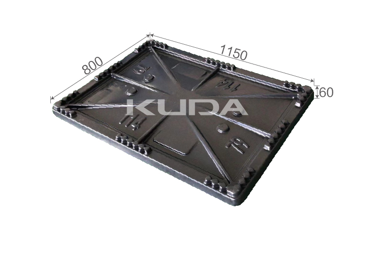 11479A-KBXGB PLASTIC ENCLOSURE BOX