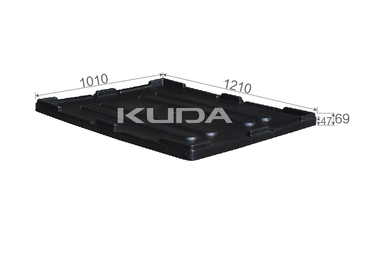 1210G-KBXGB PLASTIC ENCLOSURE BOX