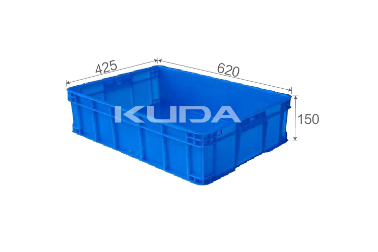 575-140A-SLZZX PLASTIC TURNOVER BOX