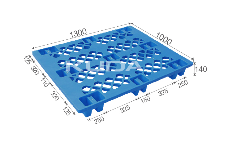 1310A-WGQX PLASTIC PALLET