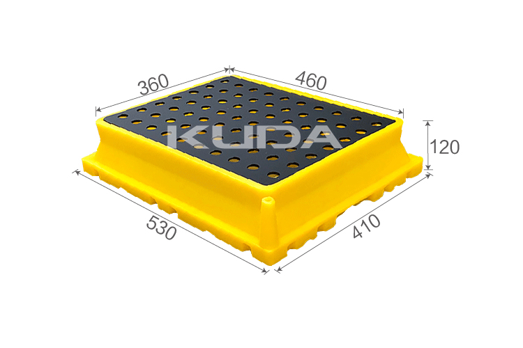 5341A-FSLTP SPILL PALLET