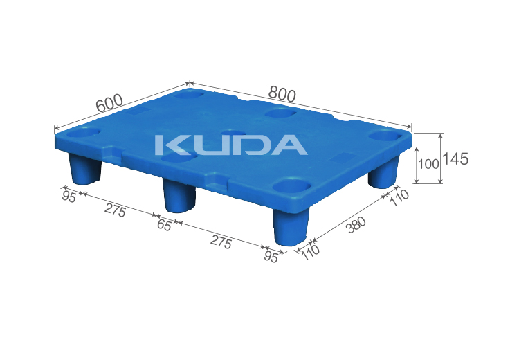 0806A-PBQX PLASTIC PALLET