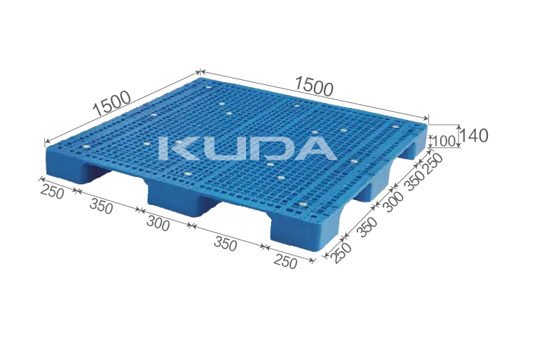 1515E-WGJJ PLASTIC PALLET