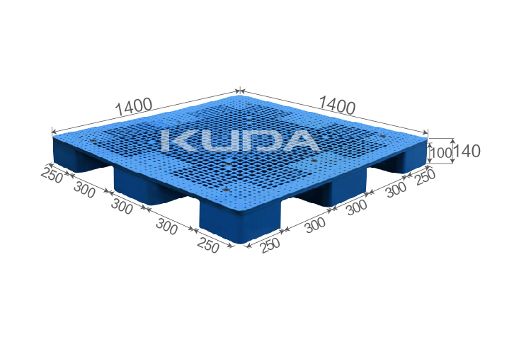 1414C-WGJJ PLASTIC PALLET