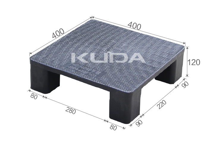 0404A-PBSJ PLASTIC PALLET（BUILT-IN STEEL TUBE）