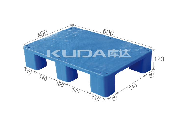 0604A-PBLJ PLASTIC PALLET