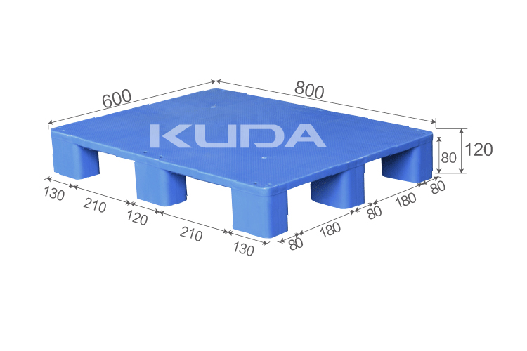 0806A-PBJJ PLASTIC PALLET